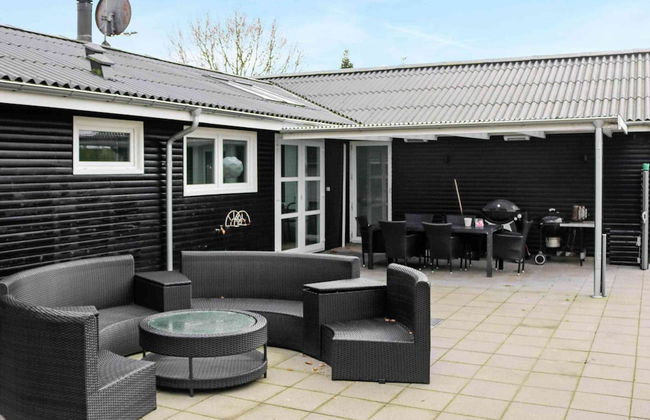 10 Person Holiday Home in Hadsund-by Traum - Foto 35