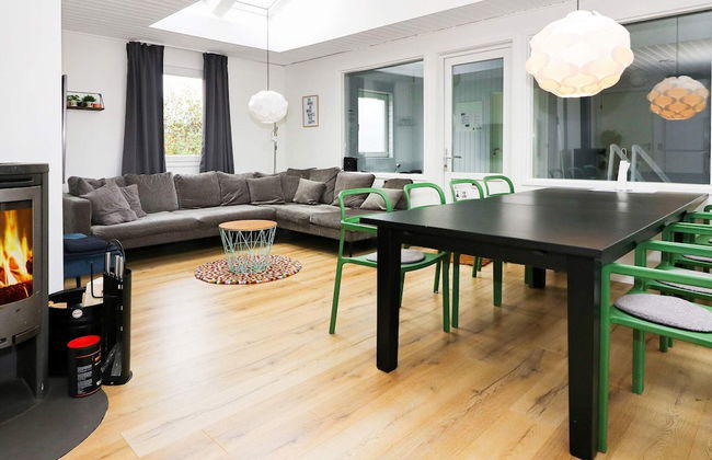 10 Person Holiday Home in Hadsund-by Traum - Foto 10