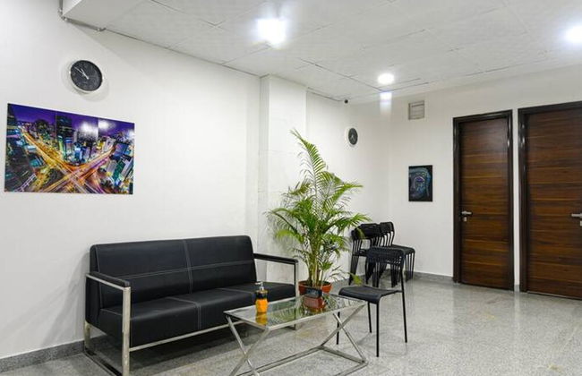 Studio Apartment With Patio gym Near Global Foyer - Foto 7