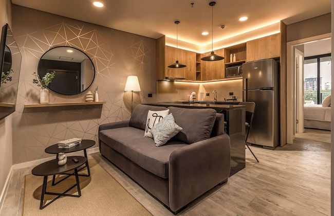 Zentrum Stay & Residences by AVA - Foto 10