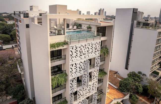 Zentrum Stay & Residences by AVA - Foto 13
