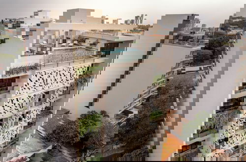 Foto 13 - Zentrum Stay & Residences by AVA