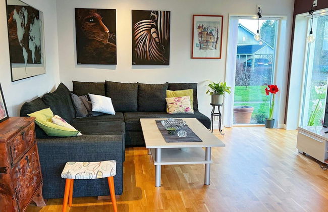 6 Person Holiday Home in Adelso-by Traum - Foto 9