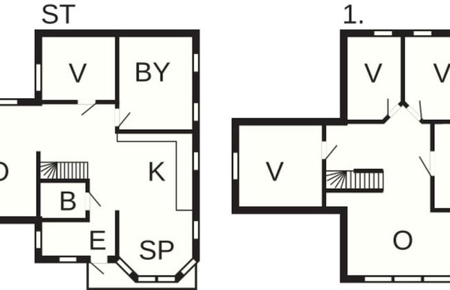 6 Person Holiday Home in Adelso-by Traum - Foto 14