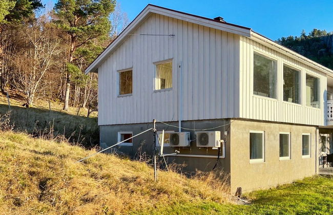 4 Person Holiday Home in Sundlandet-by Traum - Foto 29