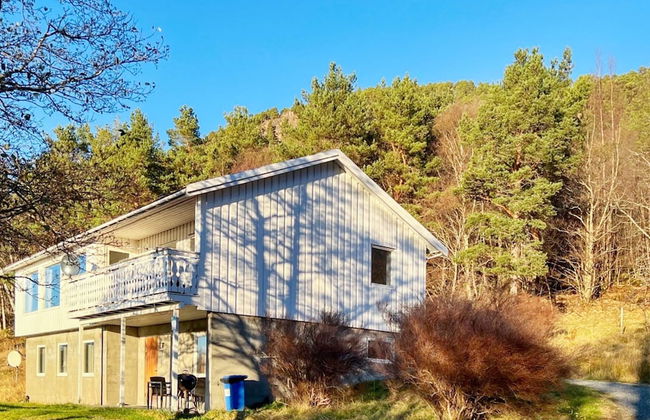 4 Person Holiday Home in Sundlandet-by Traum - Foto 31
