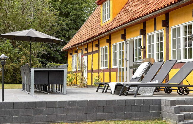 10 Person Holiday Home in Ostermarie - Foto 22