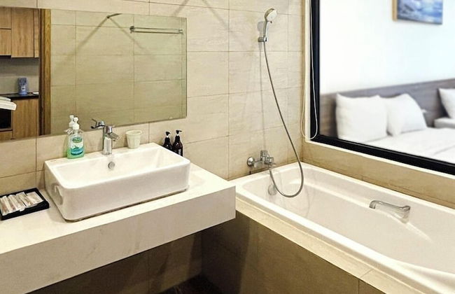 FLC Quy Nhon Beachfront Condotel - Foto 48