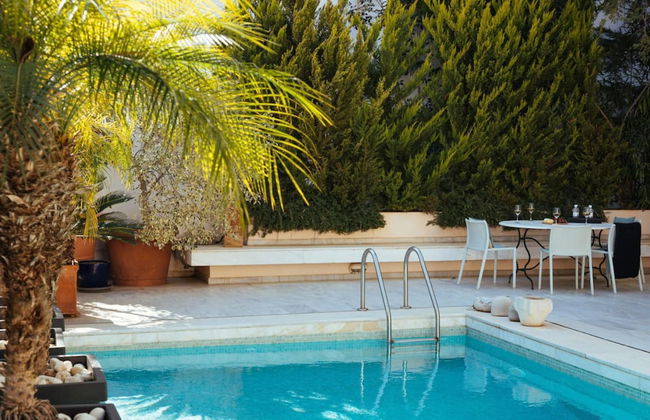1BD Serene Calm Pool House - Foto 2
