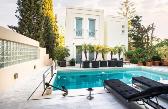 1BD Serene Calm Pool House - Foto 1