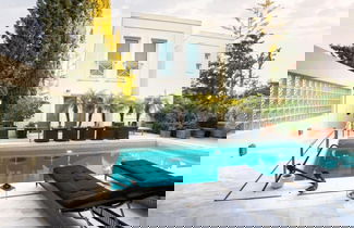 Foto 1 - 1BD Serene Calm Pool House