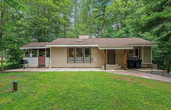 Birchwood by Avantstay Game Room + Lake Access - Foto 48