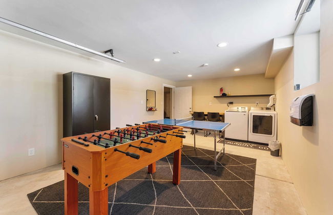 Birchwood by Avantstay Game Room + Lake Access - Foto 21