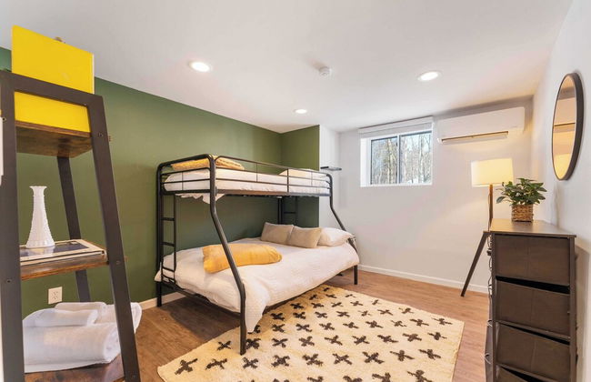 Birchwood by Avantstay Game Room + Lake Access - Foto 36