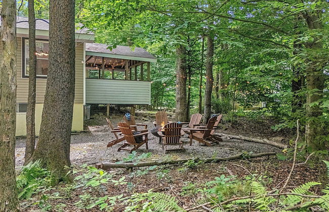 Birchwood by Avantstay Game Room + Lake Access - Foto 2