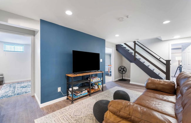 Birchwood by Avantstay Game Room + Lake Access - Foto 17