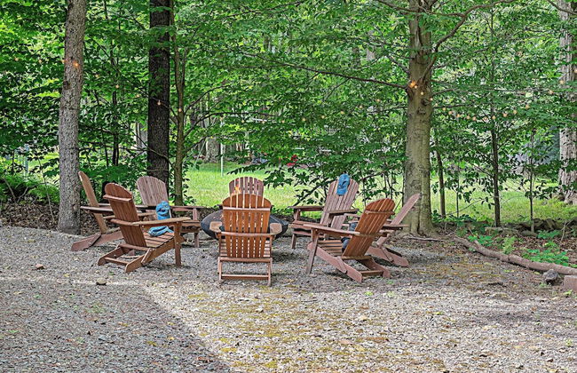 Birchwood by Avantstay Game Room + Lake Access - Foto 43