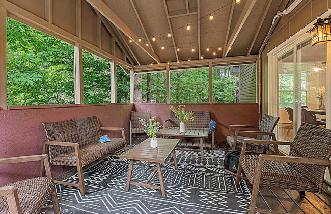 Birchwood by Avantstay Game Room + Lake Access - Foto 3