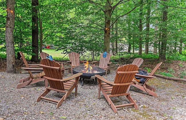 Birchwood by Avantstay Game Room + Lake Access - Foto 45