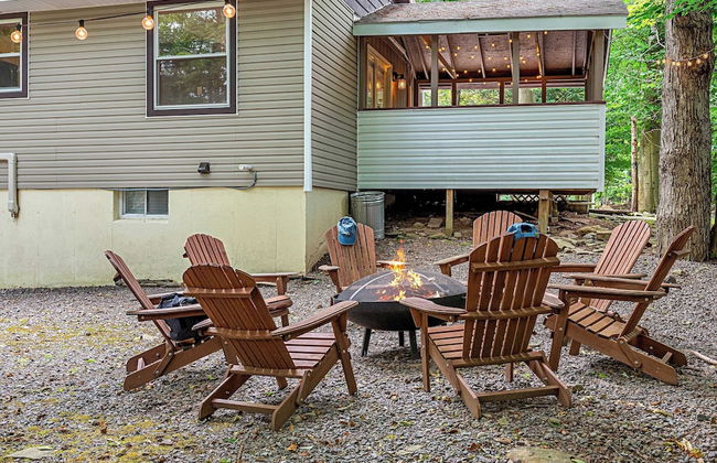 Birchwood by Avantstay Game Room + Lake Access - Foto 44