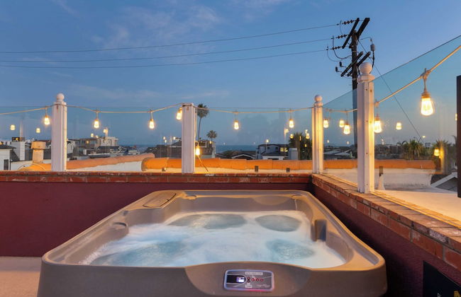 Shoreline Villa by Avantstay Steps to the Beach, Bay, & Pier! - Foto 42
