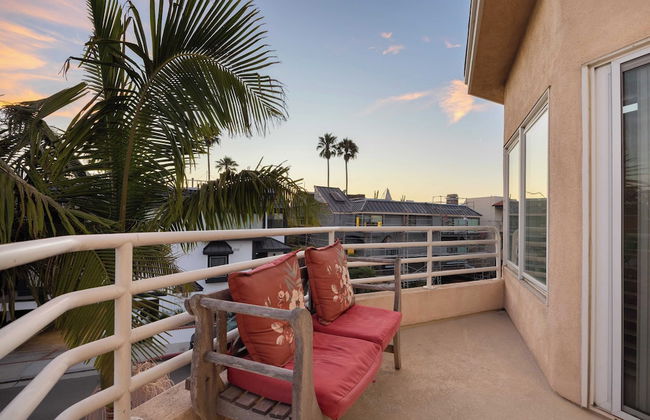 Shoreline Villa by Avantstay Steps to the Beach, Bay, & Pier! - Foto 40