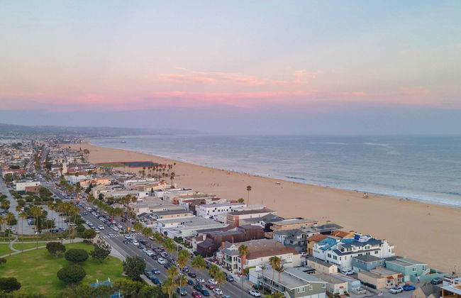 Shoreline Villa by Avantstay Steps to the Beach, Bay, & Pier! - Foto 54