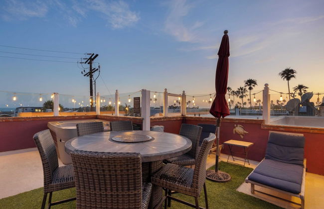 Shoreline Villa by Avantstay Steps to the Beach, Bay, & Pier! - Foto 1