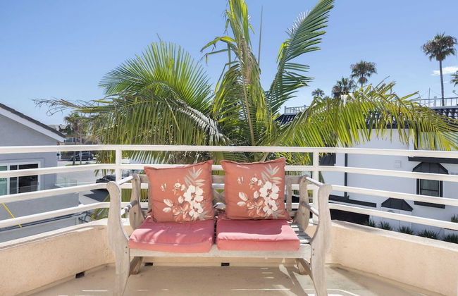 Shoreline Villa by Avantstay Steps to the Beach, Bay, & Pier! - Foto 39