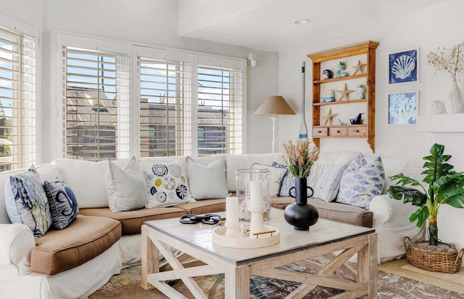 Shoreline Villa by Avantstay Steps to the Beach, Bay, & Pier! - Foto 8