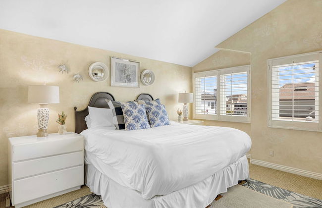Shoreline Villa by Avantstay Steps to the Beach, Bay, & Pier! - Foto 19