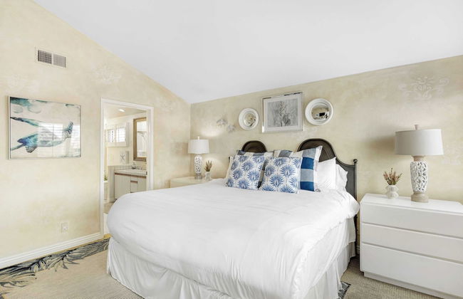 Shoreline Villa by Avantstay Steps to the Beach, Bay, & Pier! - Foto 20