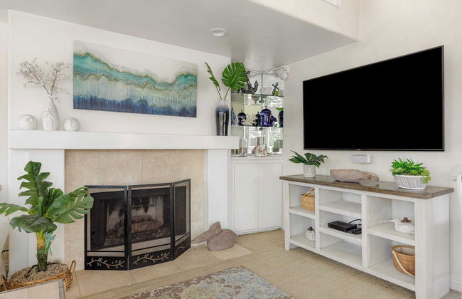Shoreline Villa by Avantstay Steps to the Beach, Bay, & Pier! - Foto 10