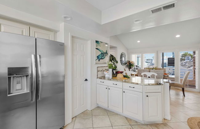 Shoreline Villa by Avantstay Steps to the Beach, Bay, & Pier! - Foto 15