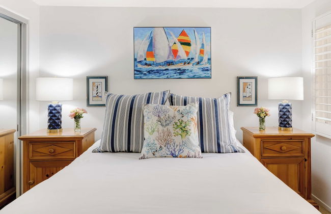 Shoreline Villa by Avantstay Steps to the Beach, Bay, & Pier! - Foto 31