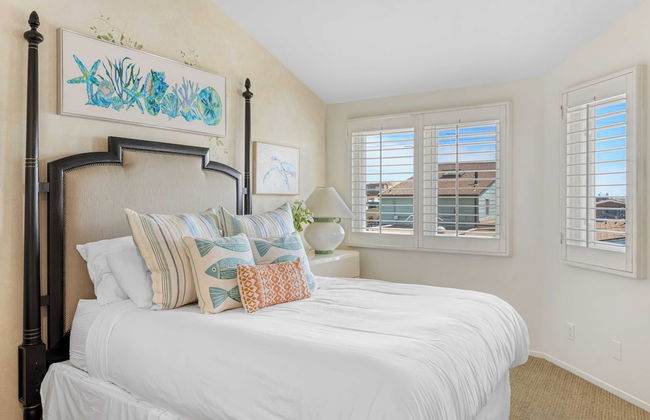 Shoreline Villa by Avantstay Steps to the Beach, Bay, & Pier! - Foto 25