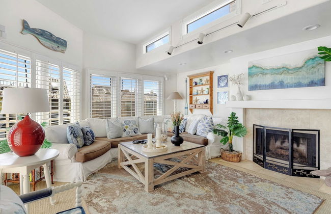 Shoreline Villa by Avantstay Steps to the Beach, Bay, & Pier! - Foto 6