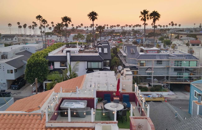 Shoreline Villa by Avantstay Steps to the Beach, Bay, & Pier! - Foto 43