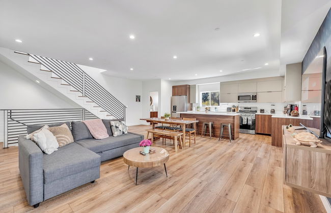Luxurious Townhome - Foto 18