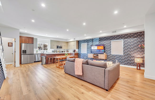 Luxurious Townhome - Foto 20