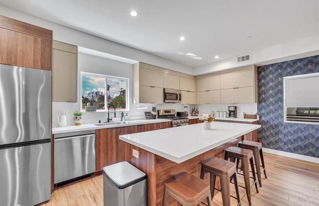 Luxurious Townhome - Foto 15