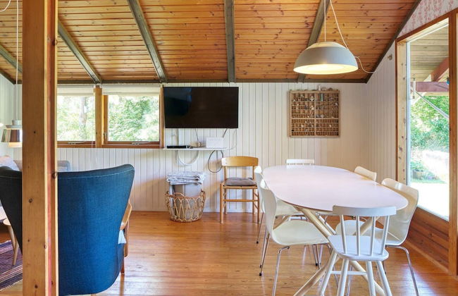 5 Person Holiday Home in Jaegerspris-by Traum - Foto 13