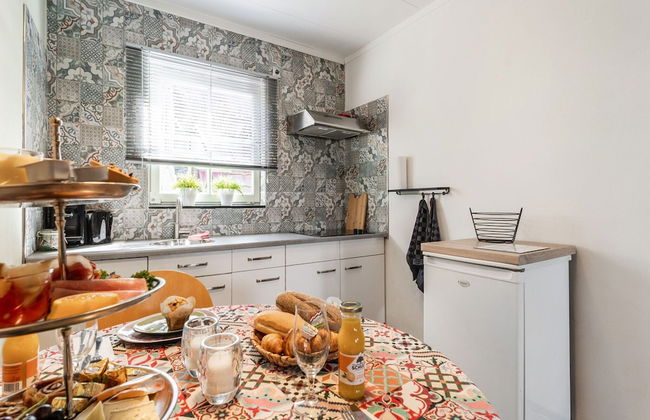 Holiday Home in Voerendaal With Terrace - Foto 16
