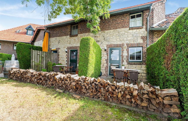 Holiday Home in Voerendaal With Terrace - Foto 33