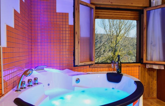 Modern Apartment in Riello with Hot Tub - Foto 13