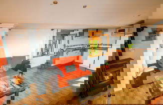 Foto 3 - Modern Apartment in Riello with Hot Tub