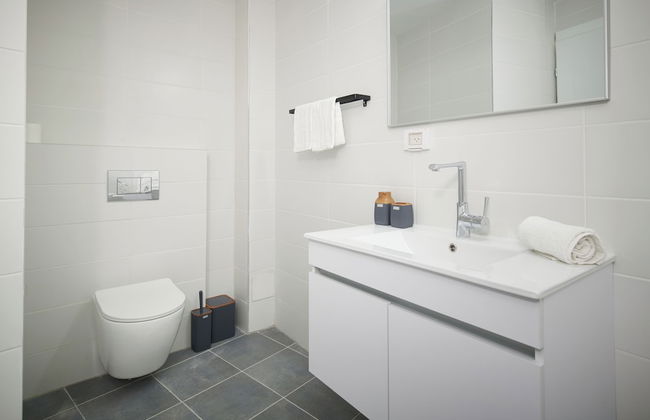 Machne Yehuda Vacation Apartment - Foto 27