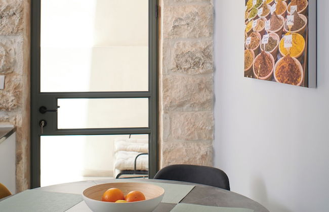 Machne Yehuda Vacation Apartment - Foto 13