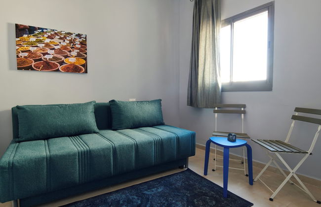 Machne Yehuda Vacation Apartment - Foto 3