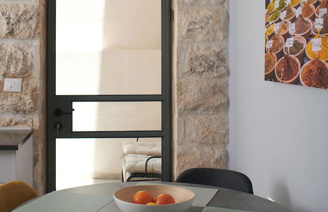 Machne Yehuda Vacation Apartment - Foto 10